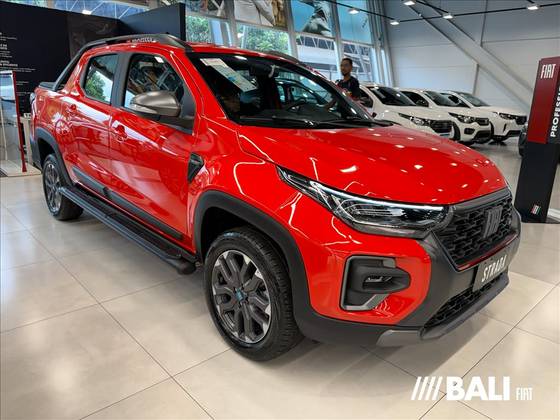 FIAT STRADA 1.0 TURBO 200 FLEX ULTRA CD CVT